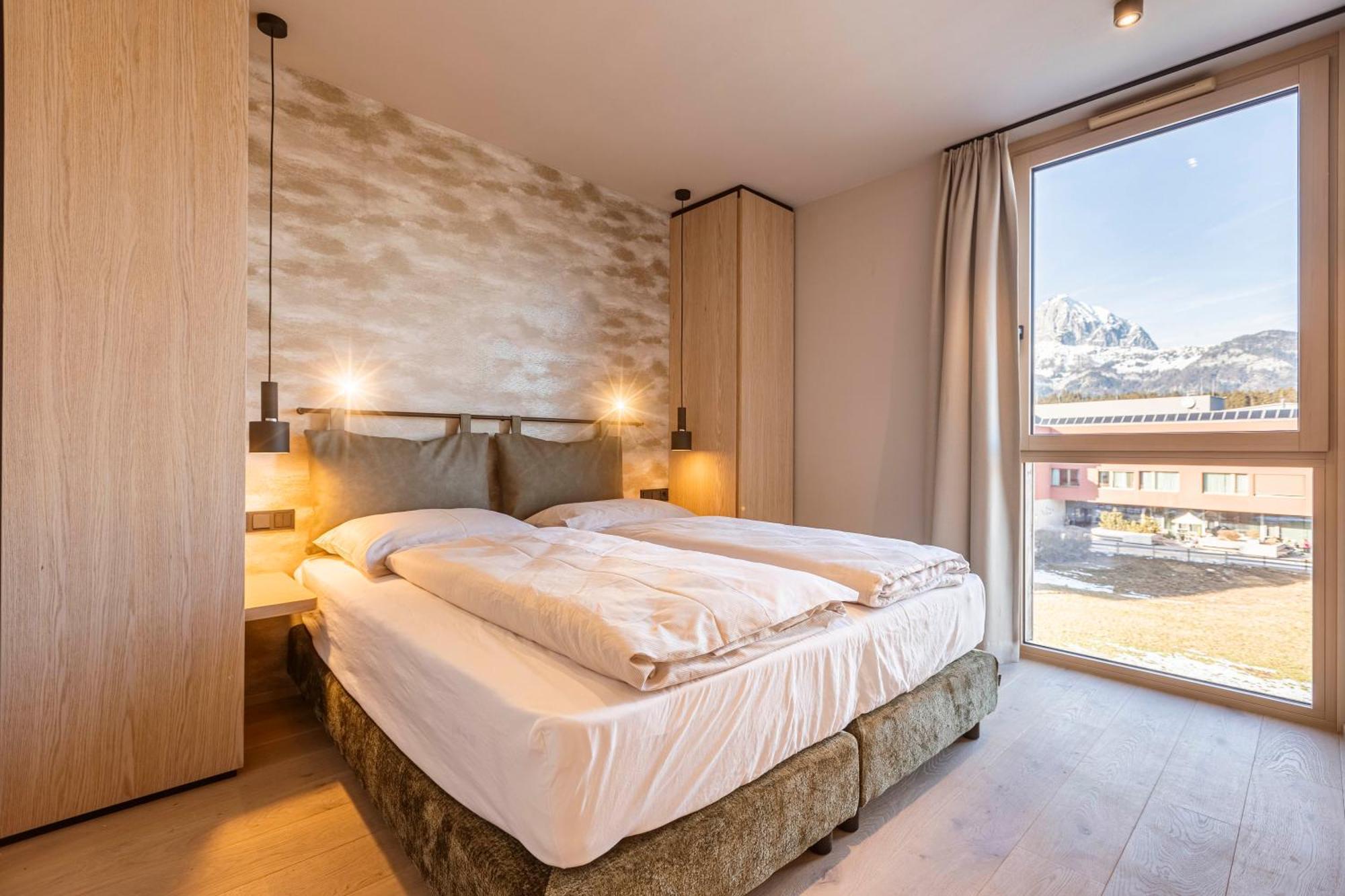 Kitzbuehel Suites By Alps Resorts Oberndorf en Tyrol Extérieur photo