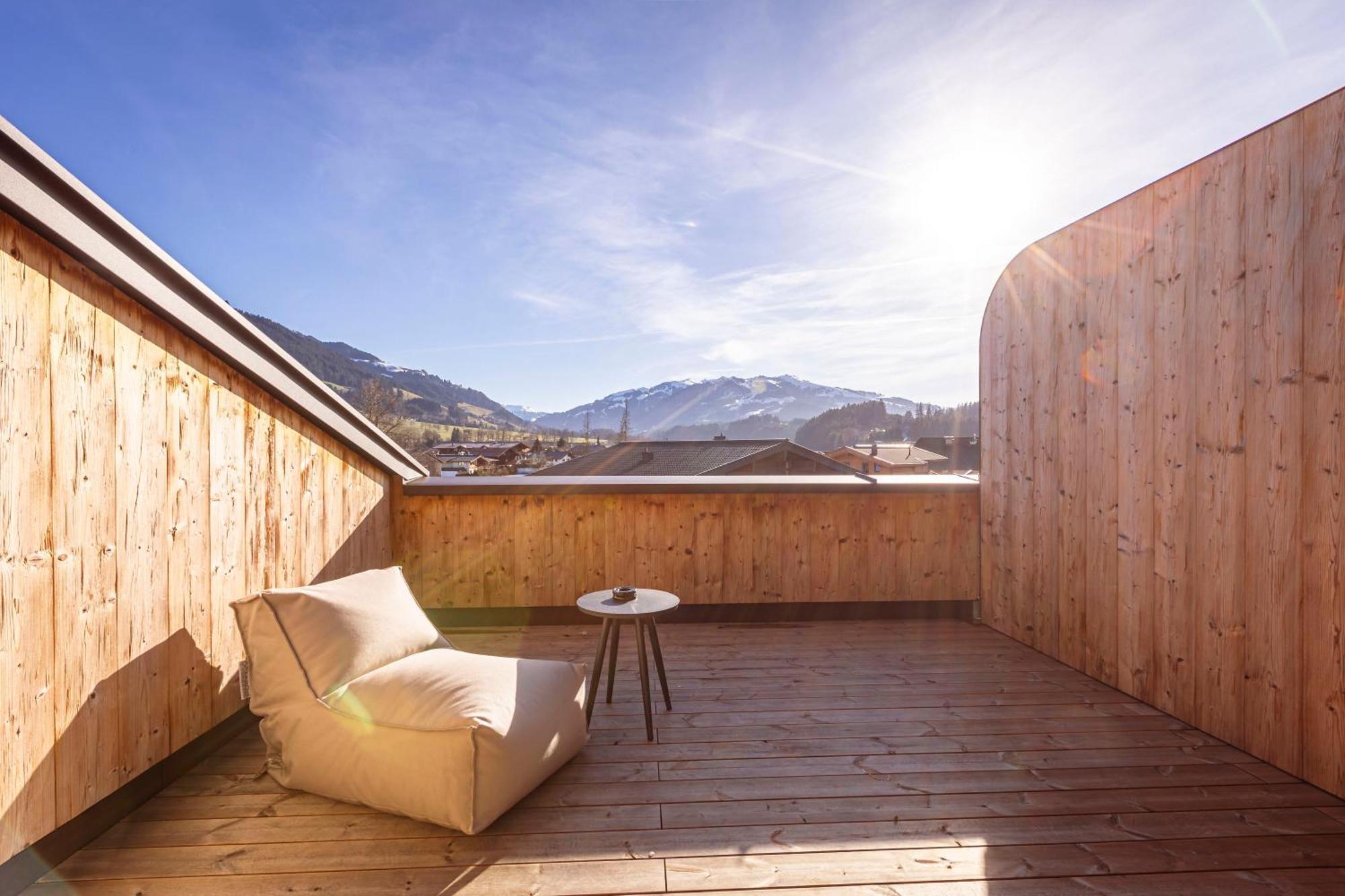 Kitzbuehel Suites By Alps Resorts Oberndorf en Tyrol Extérieur photo