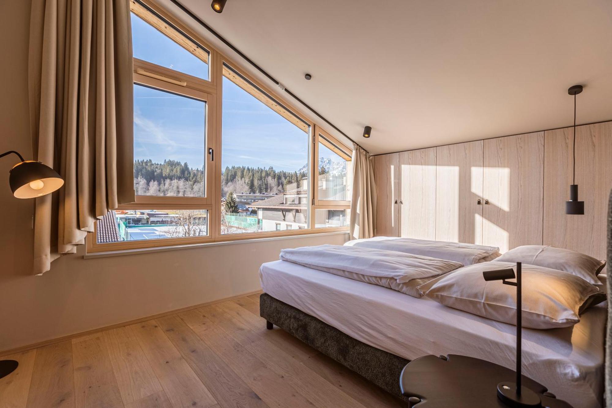 Kitzbuehel Suites By Alps Resorts Oberndorf en Tyrol Extérieur photo