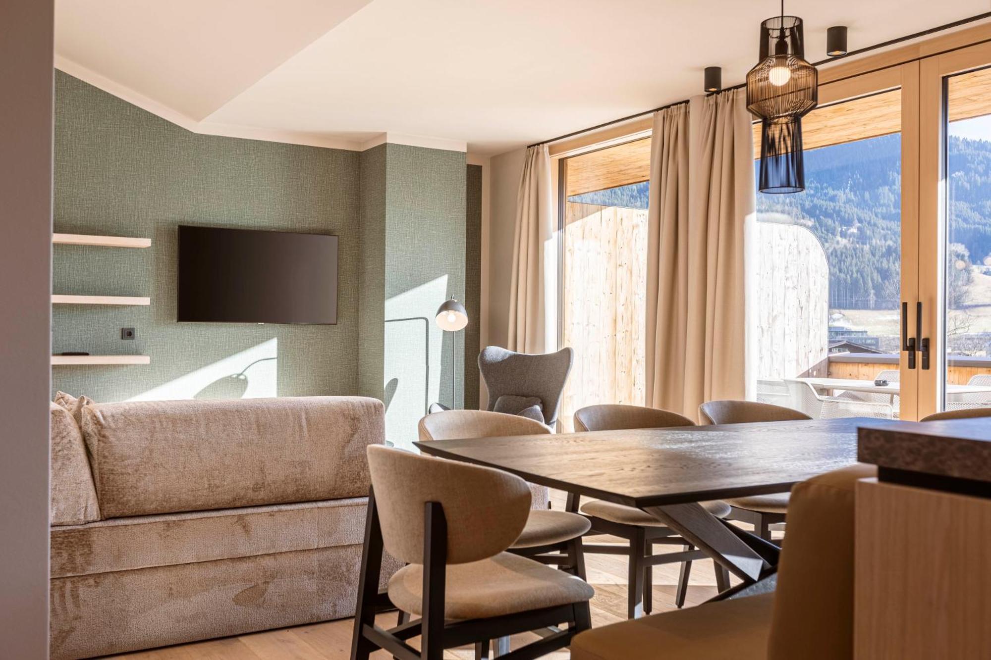 Kitzbuehel Suites By Alps Resorts Oberndorf en Tyrol Extérieur photo