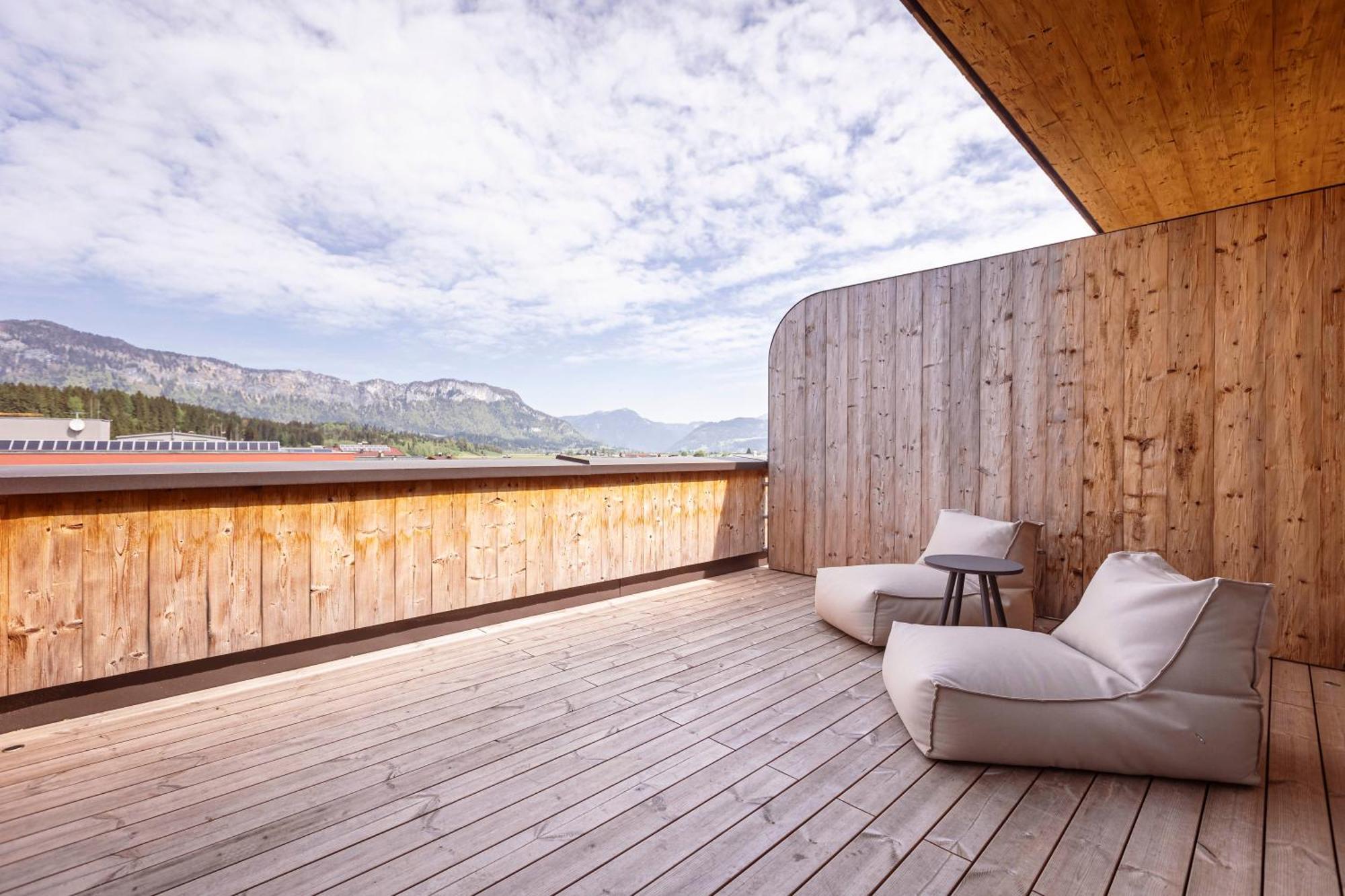 Kitzbuehel Suites By Alps Resorts Oberndorf en Tyrol Extérieur photo