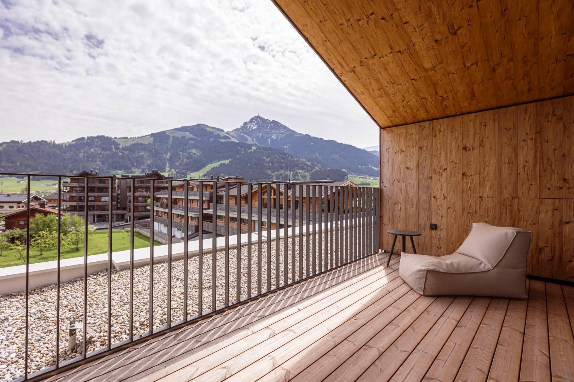 Kitzbuehel Suites By Alps Resorts Oberndorf en Tyrol Extérieur photo
