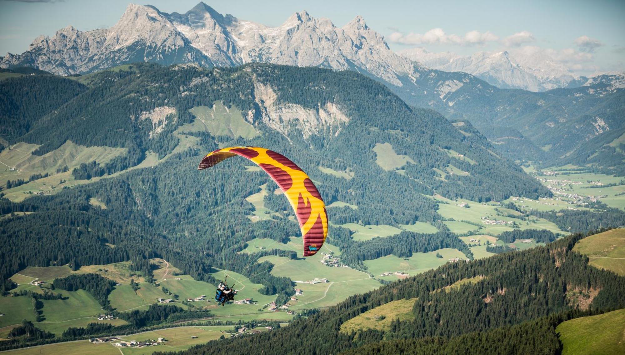 Kitzbuehel Suites By Alps Resorts Oberndorf en Tyrol Extérieur photo